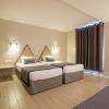 Chambre Twin - 2 lits - Hôtel Amirauté Toulon