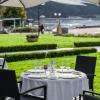 Le restaurant "Côté Lac"
