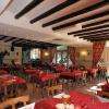 Restaurant de l'hôtel Chez Pierre d'Agos - Hautes-Pyrénées