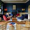 Le Salon Bleu 