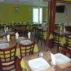 la salle de restaurant
