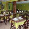 la salle de restaurant