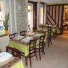 la salle de restaurant