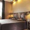 chambre lits jumeaux