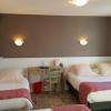 Notre chambre familiale - Hôtel du viaduc Tarascon