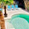 La petite piscine chauffée - Hôtel du viaduc Tarascon