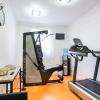 Salle fitness