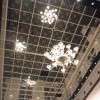 le plafond du salon Baccarat