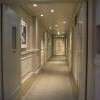 Couloirs menant aux chambres