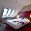 Chambre double de l'Hôtel Ibis Brest Kergaradec