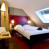 Chambre double de l'Hôtel Ibis Brest Kergaradec
