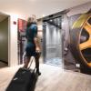 Hall de l'Hôtel Ibis Brest Kergaradec