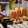 Petit-déjeuner de l'Hôtel Ibis Brest Kergaradec