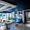 Accueil de l'Hôtel Ibis Budget Vannes Ploeren