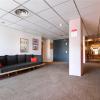 Hall de l'Hôtel Ibis Nantes La Beaujoire