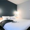 Chambre double de l'Hôtel Ibis Nantes La Beaujoire