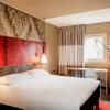 Chambre double de l'Hôtel Ibis Quimper