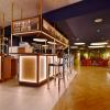 Bar de l'Hôtel Ibis Styles et Budget Nantes Rezé Aéroport