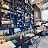 Lobby de l'Hotel Ibis Styles et Budget Saint-nazaire
