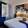 Chambre double de l'Hotel Ibis Styles et Budget Saint-nazaire