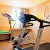 Salle de fitness