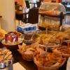 Petit-Déjeuner Continental à L'Hôtel l'Orée des Châteaux, 41250 Bracieux