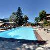 Notre piscine d'été, chauffée 28° : douceur et farniente ...