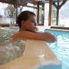 Jacuzzi, Sauna, Hammam, douche tonique, cardio-training ...