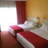 Chambre quadruple 2 lits 140cm