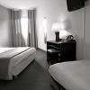 Chambre triple ou quadruple familiale