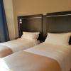 Chambre lits jumeaux ou chambre simple