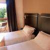 Chambre lits jumeaux ou chambre simple