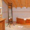 salle de bain suite chalet