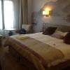 le lit super king size !