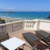 vue d'un balcon 