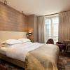 Superior room Hotel Pavillon des Lettres