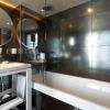 Bathroom at Hotel Pavillon des Lettres