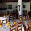 Salle à manger Hôtel le Prieuré