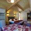 Suite Famille rénovée en 2016 pour les famille de jusqu'à 5 personnes à l'hôtel Les Côtes Morzine