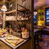 Le petit déjeuner de l'Hôtel Louison