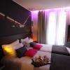 CHAMBRE TWIN HOTEL LUMIERES
