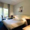 Chambre bleue 