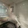 Salle de bain suites 