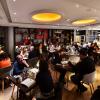 Restaurant de l'hôtel Mercure Nantes centre gare