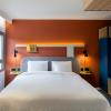 Chambre privilège de l'hôtel Mercure Nantes centre gare