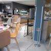 Un mini aperçu de la grande salle du restaurant.