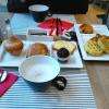 Notre petit-déjeuner... ;-)