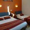 Chambre triple