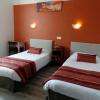 Chambre twin