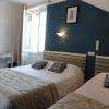 Chambre triple
